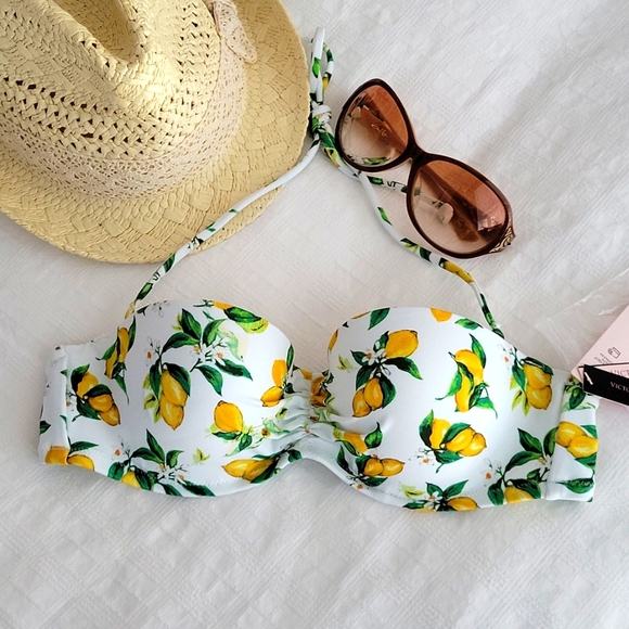 Victoria's Secret Other - NEW!! VS bandeau bikini top